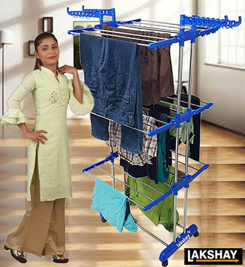 Lakshay cloth dryer stand sales