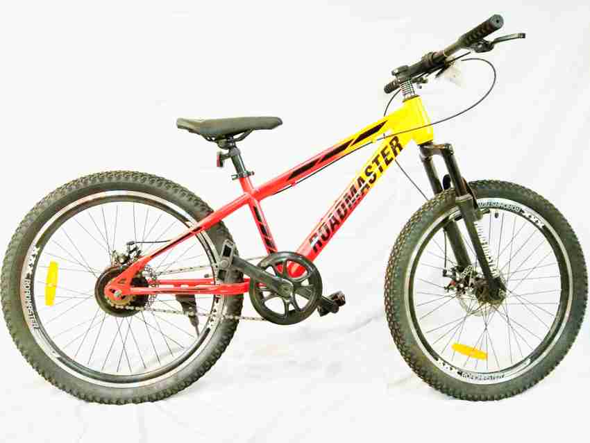 Red roadmaster bike shop