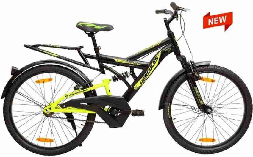 Hercules cycle hot sale flipkart