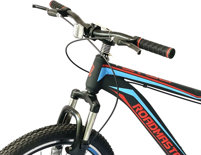 road master Roadmaster RM 1.3 F Suspension and Disc Break System