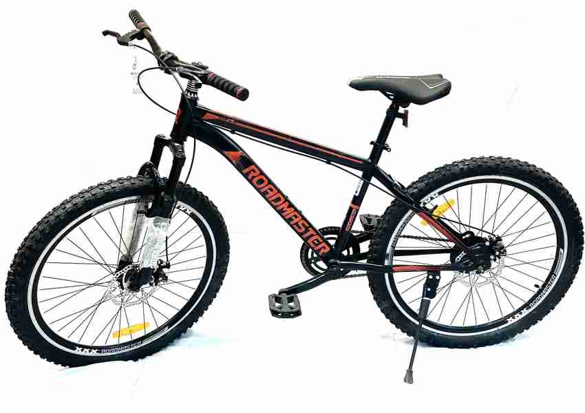 road master Roadmaster RM 8.0 Stylish Bikes with Front Suspension