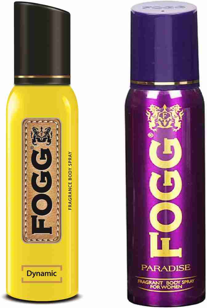 Fogg purple sales deo
