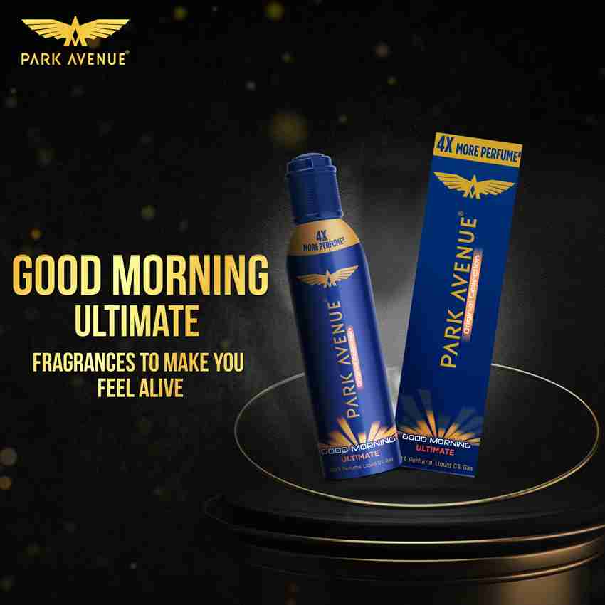Park avenue good discount morning perfume price