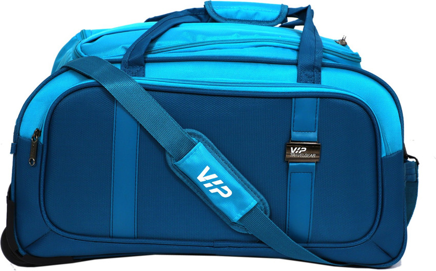 Vip duffle bags flipkart sales