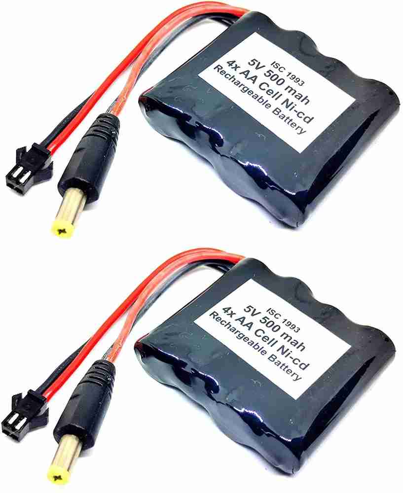 5v hotsell rechargeable battery