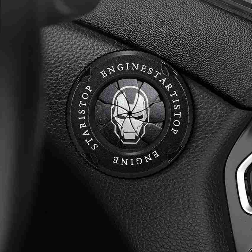 Push Button Start Cover