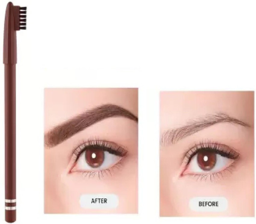 Buy [SISTER ANN] SLIM AUTO EYEBROW (2 COLORS) (01_NATURAL BROWN) Online at  Low Prices in India 
