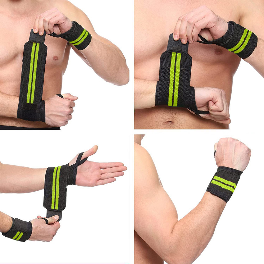 Wrist band 2025 workout
