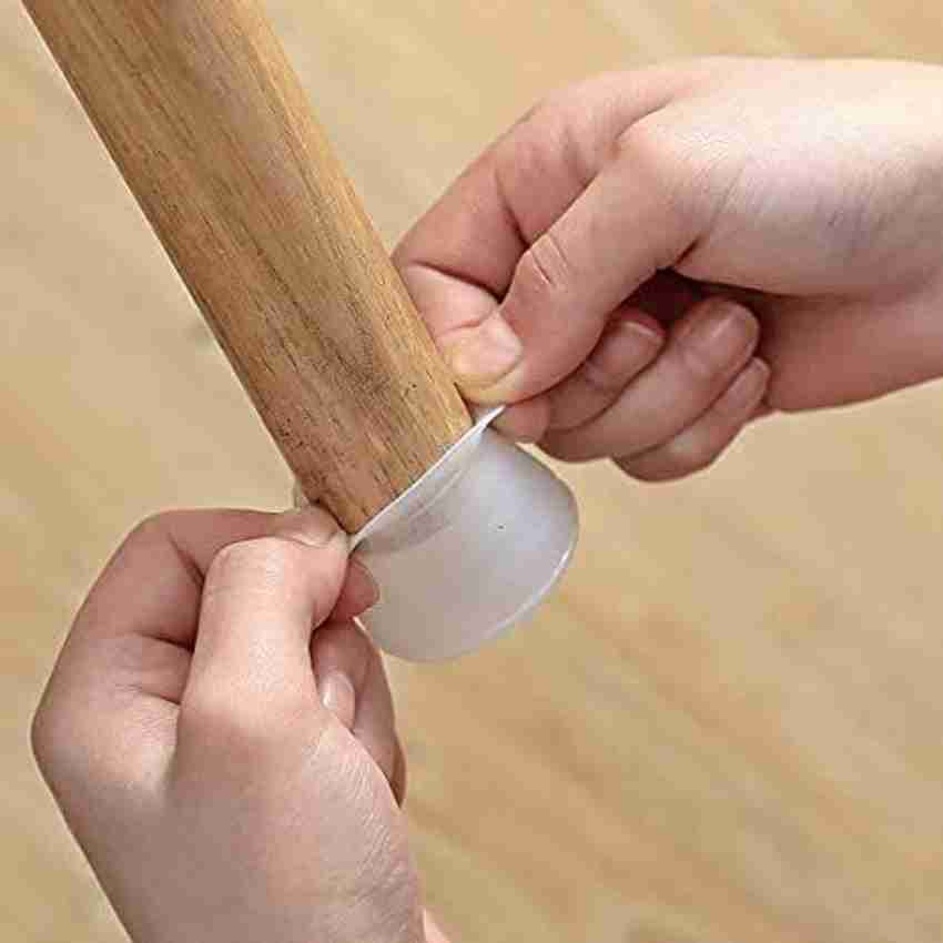 Chair leg outlet floor protectors