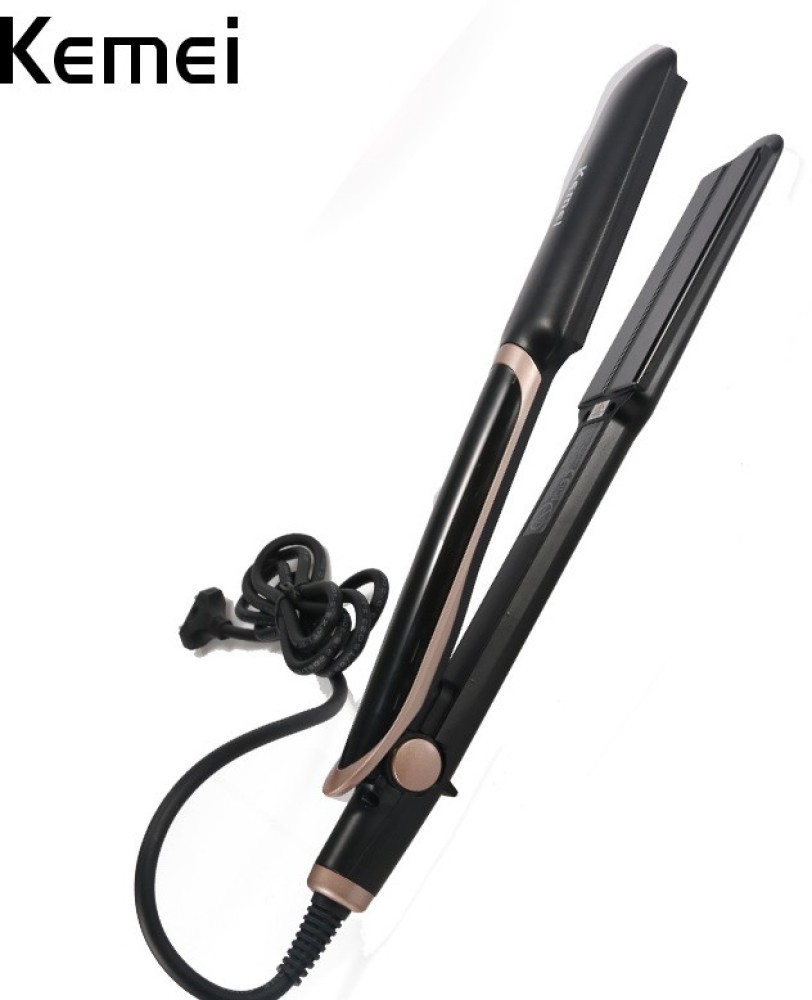 Kemei hair straightener clearance flipkart