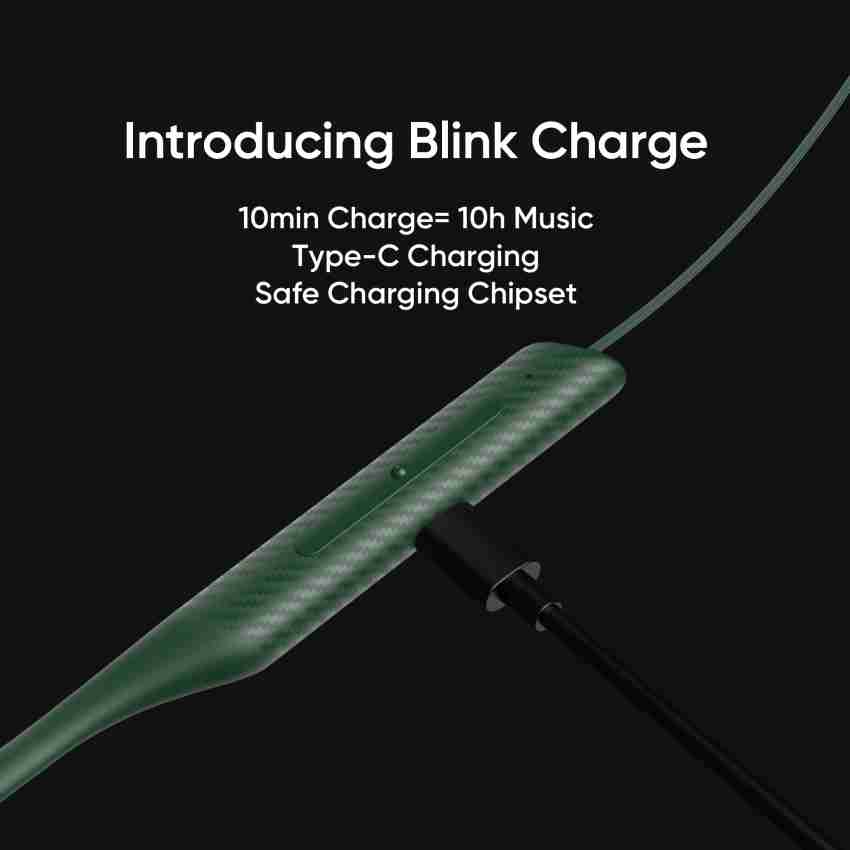 Blink discount earphones rating