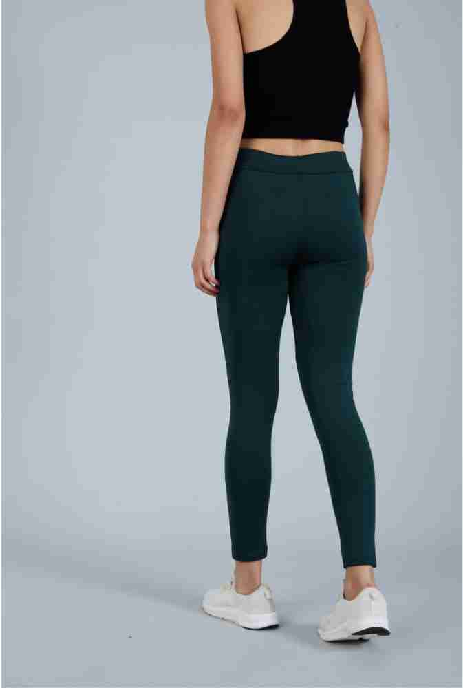 Kanak Green Jegging Price in India - Buy Kanak Green Jegging online at