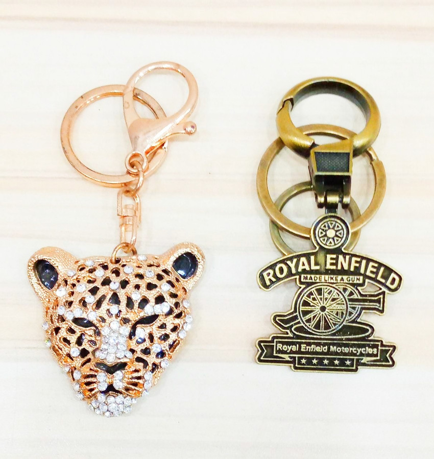 Leopard keychain hotsell