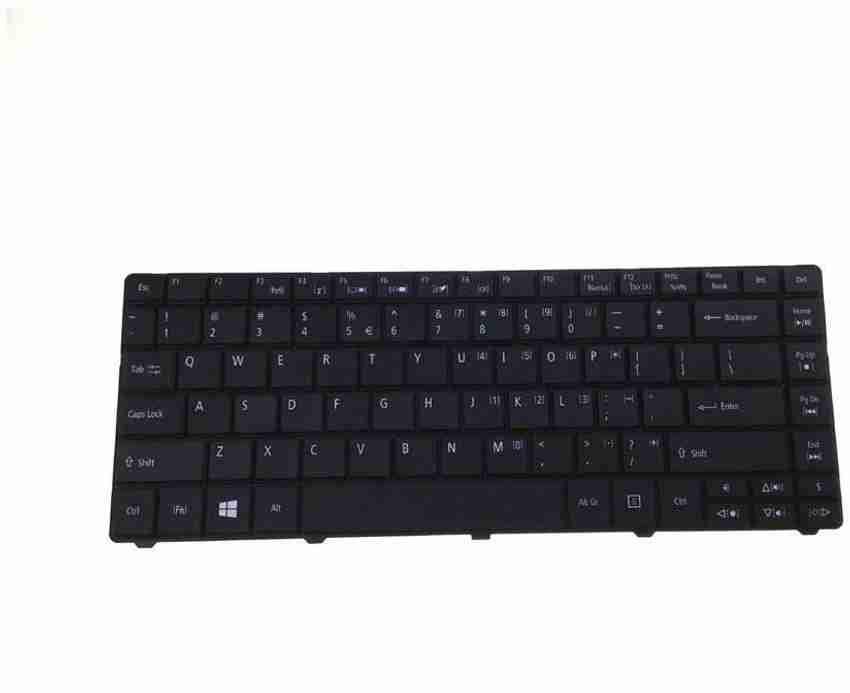 品多く 汎用 ノートブックキーボー TravelMate For ACER For に適合する パソコン用キーボード
