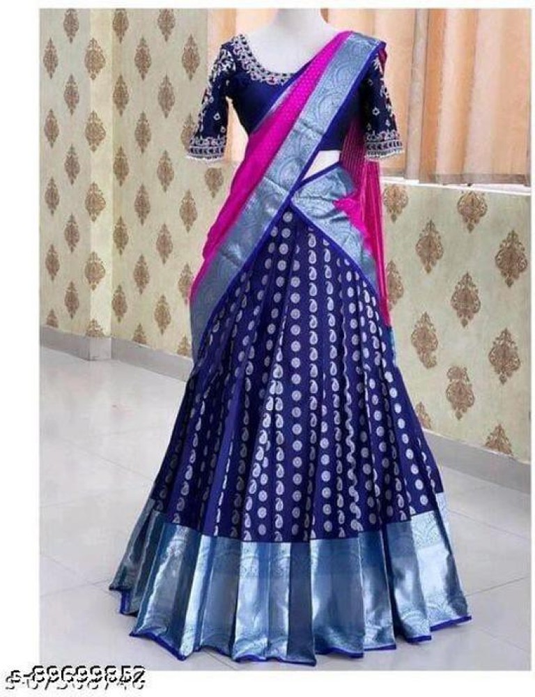 Lehenga design outlet flipkart