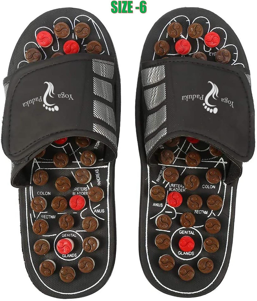 ZURU BUNCH Acupressure Massage Slipper Foot Massager Acupoint