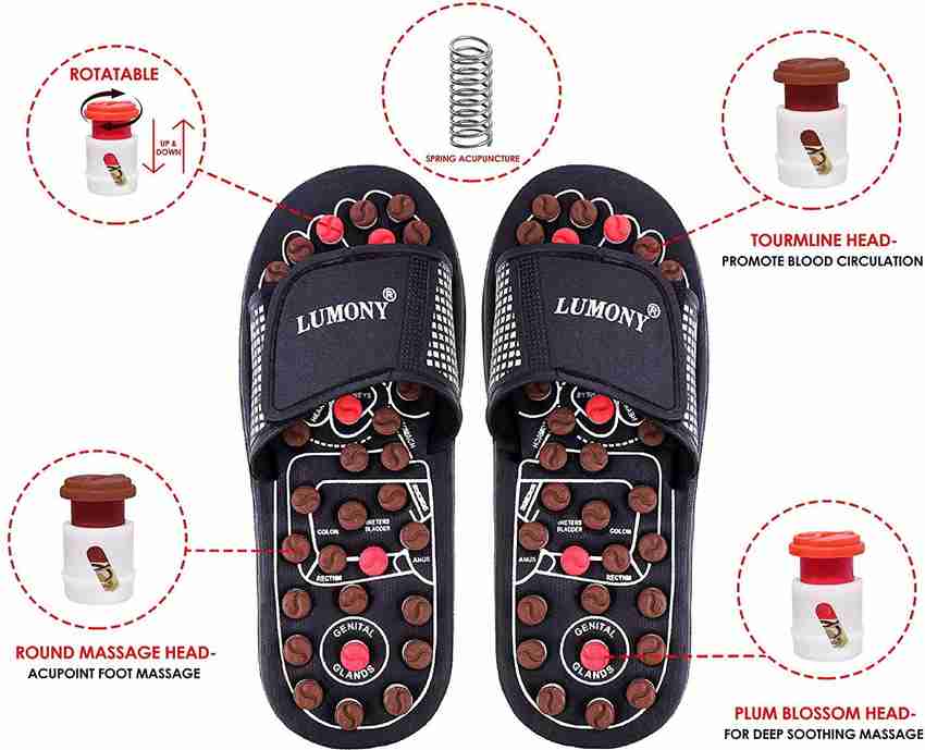 Accu paduka slippers benefits online