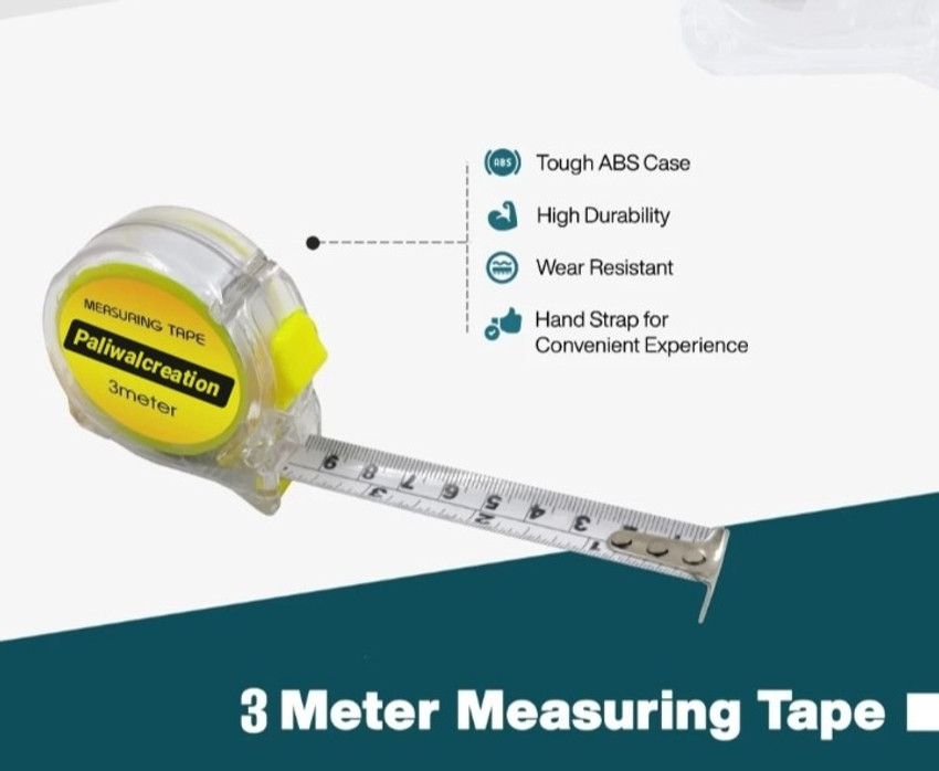 Tape outlet measure function