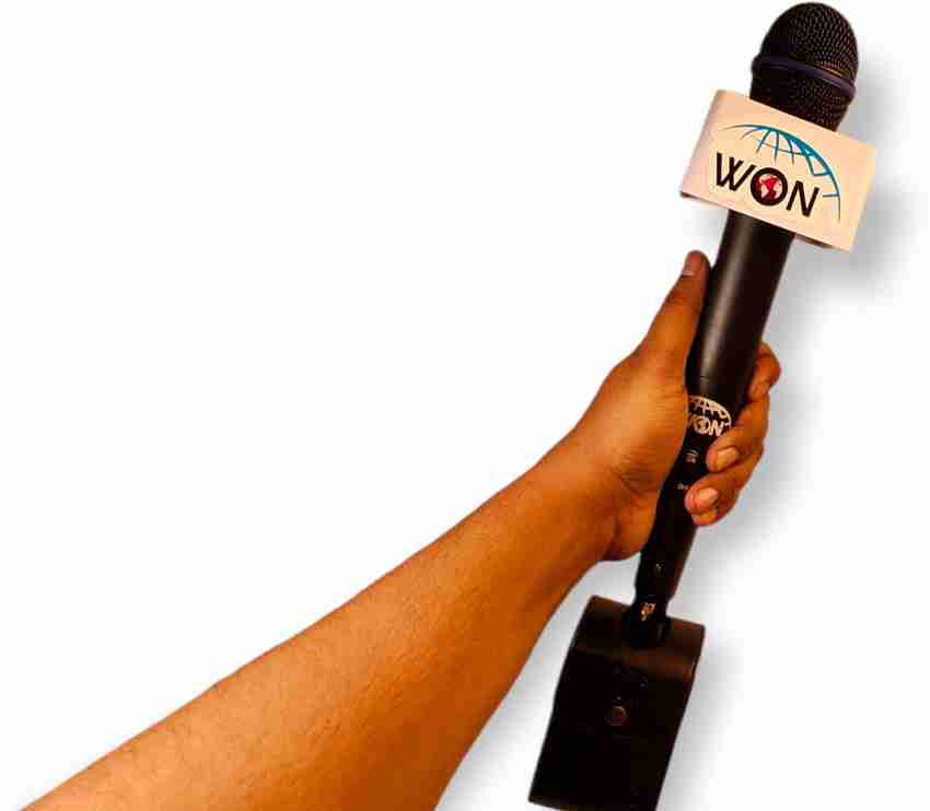 Bluetooth news mic store