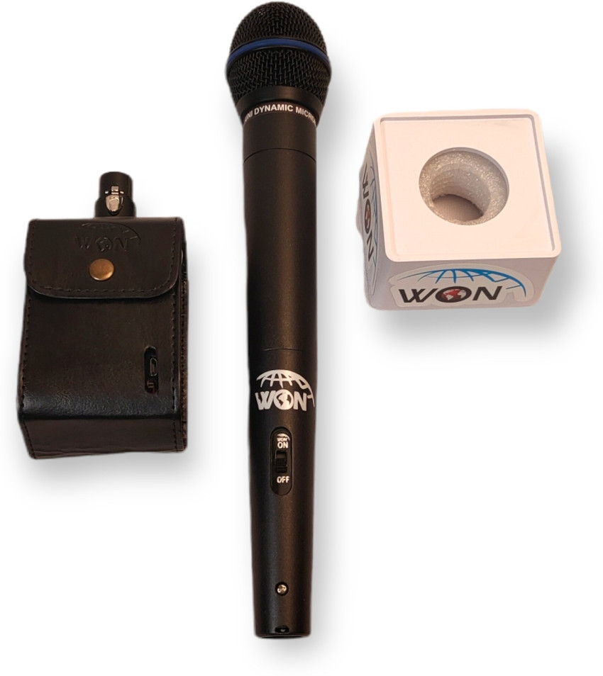 Bluetooth news mic store