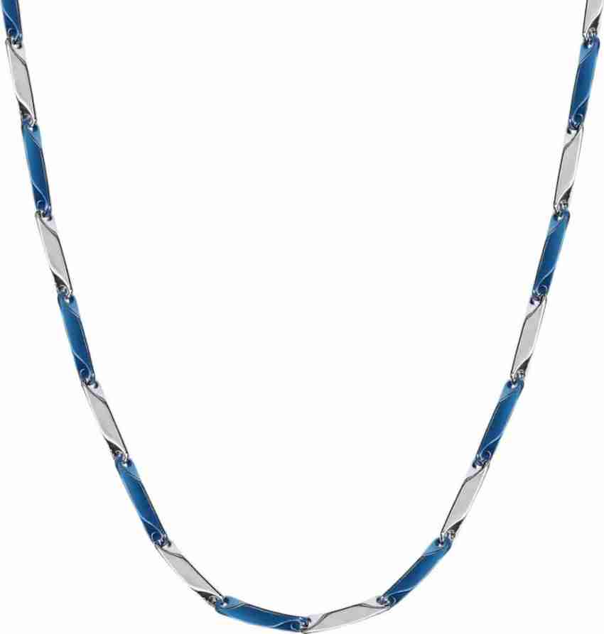 Fruit - Men's jewelry set - E BLUE