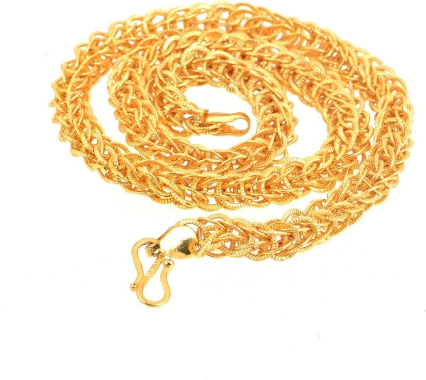 OFIBOSMI New style new year 2022 gold chain for man and boy Gold