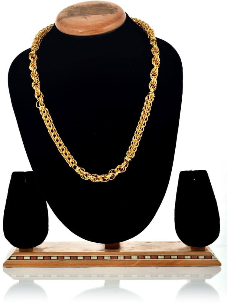 OFIBOSMI New style new year 2022 gold chain for man and boy Gold