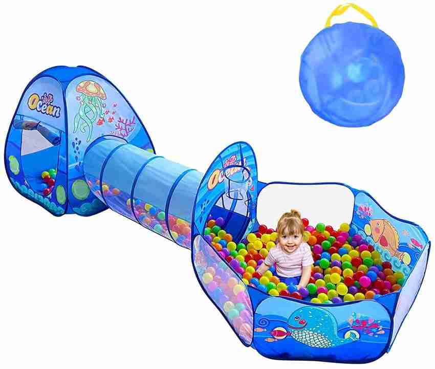Ball pool for hot sale 1 year old