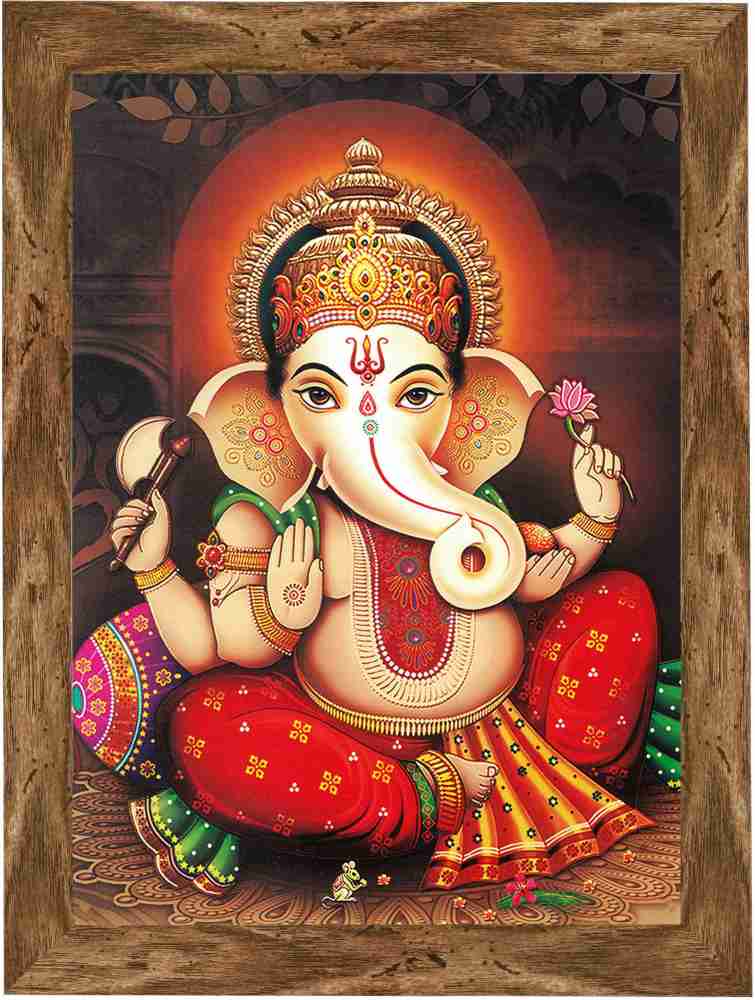 Ganesha painting deals images