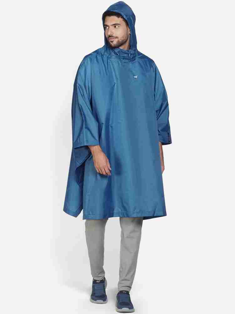 Wildcraft best sale poncho raincoat