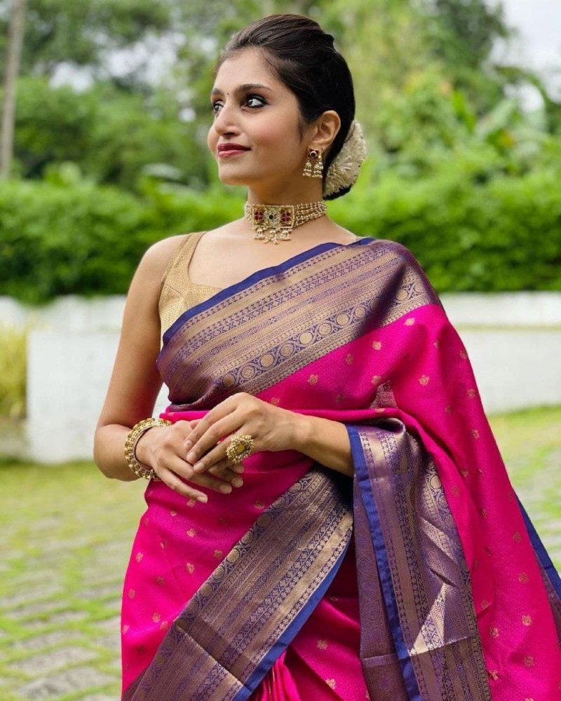 Top More Than 162 Flipkart Kanjivaram Silk Sarees Latest - Vietkidsiq ...