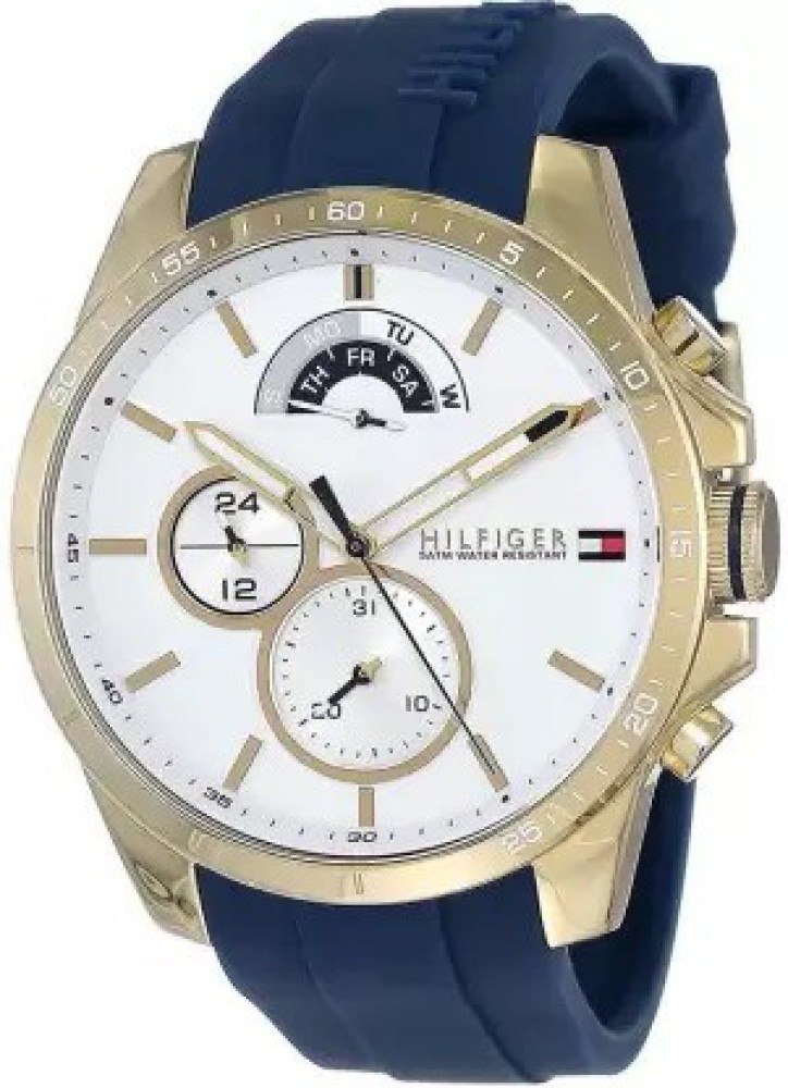 tommy hilfiger watch glass