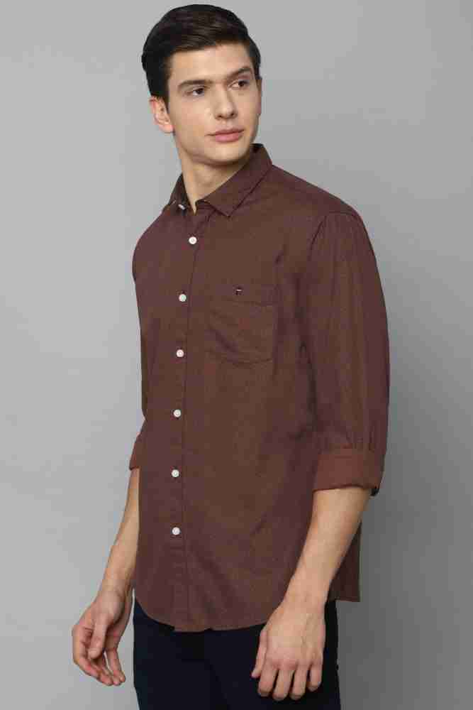 Casual, #Louis Philippe #Shirt for sale at reasonable price 2,299