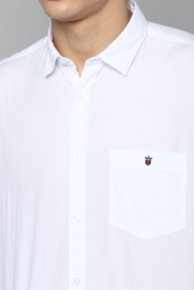 Louis Philippe shirt review 