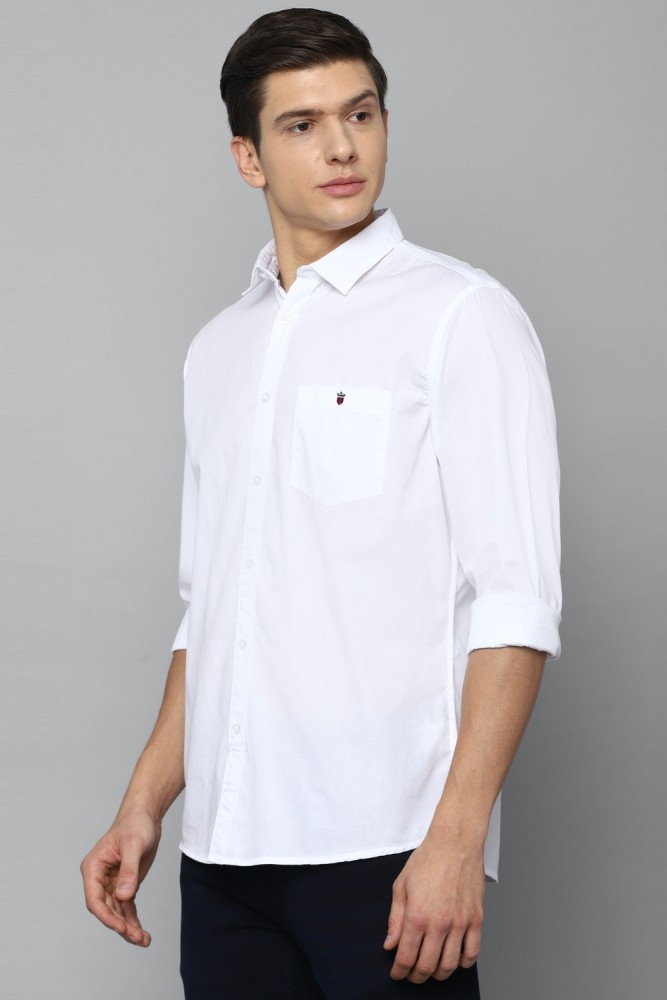 Buy Louis Philippe Embroidered T-shirts online - Men - 2 products