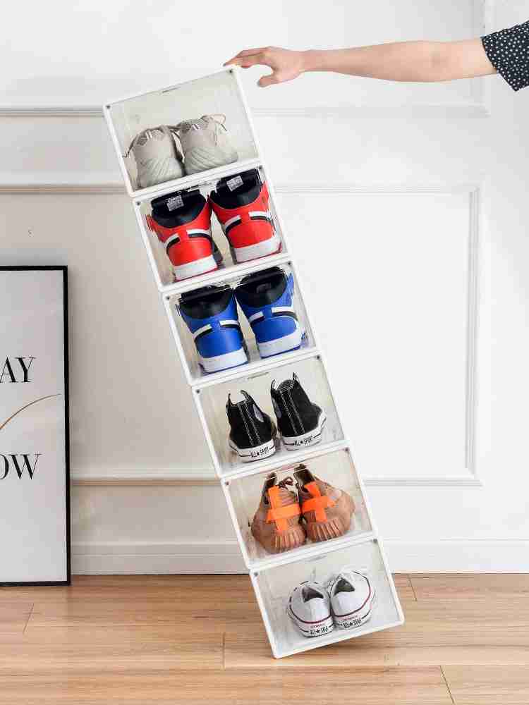 laccio Plastic Shoe Stand Price in India Buy laccio Plastic Shoe Stand online at Flipkart