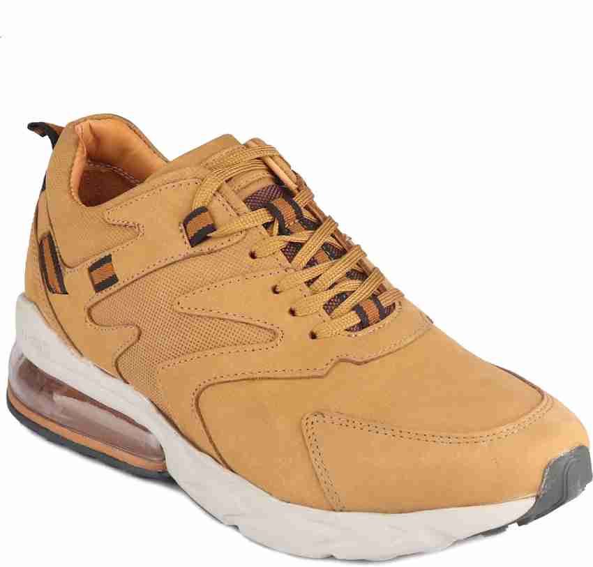 RED CHIEF 1704 MEN'S CASUAL SHOES CAMEL