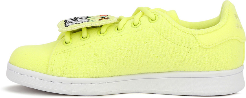 Originals stan smith bambino on sale giallo