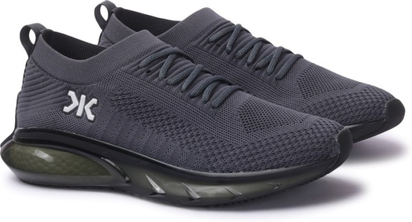 KILLER Berlin Phylon Black Gold Running Shoes For Men - Buy KILLER Berlin  Phylon Black Gold Running Shoes For Men Online at Best Price - Shop Online  for Footwears in India