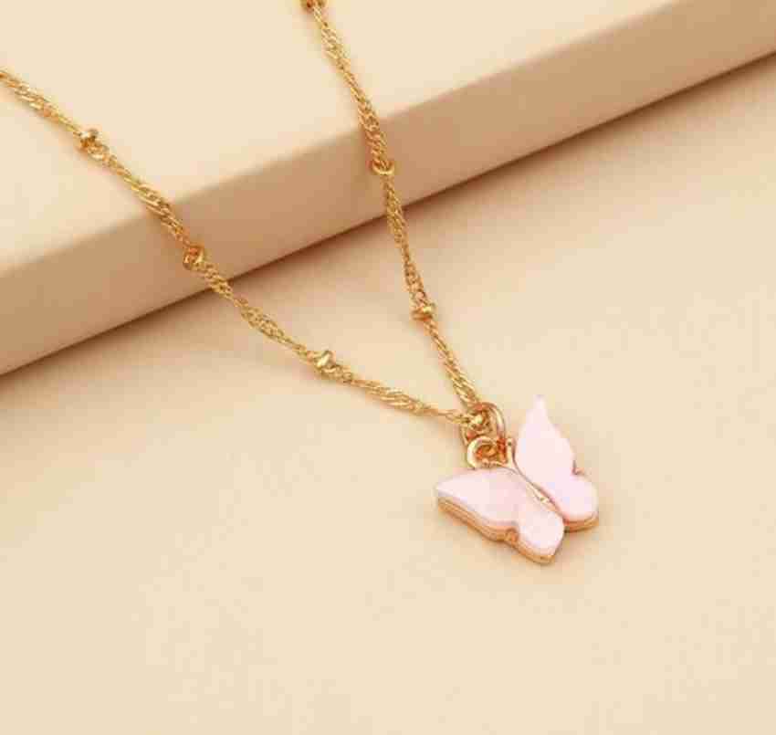 Korean store neck chain