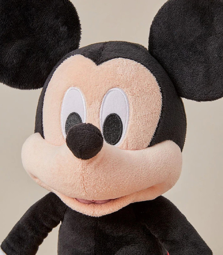 Small mickey mouse soft toy new arrivals