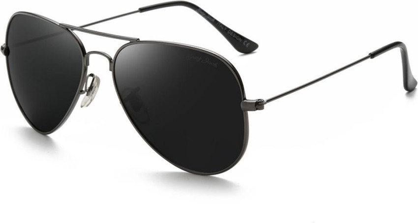 Grey sales aviator sunglasses