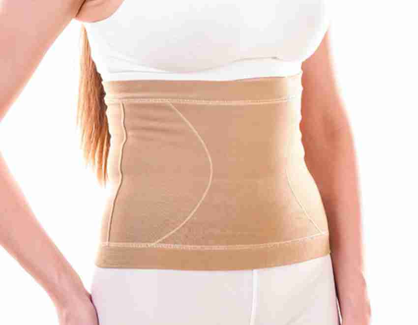 Waist Trainer For Women Postpartum Belly Wrap Tummy Tuck Abdominal Binder