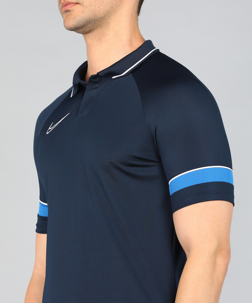 Nike dri fit collar shirts store