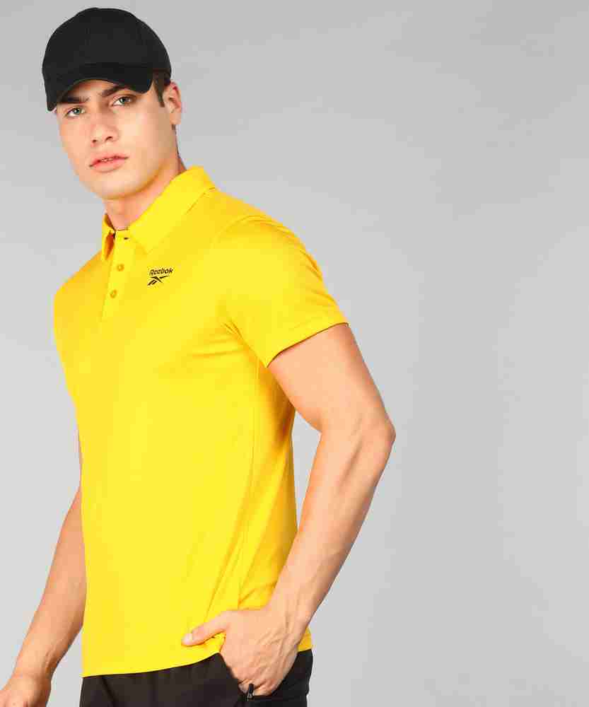 Polo reebok cyan Clearance