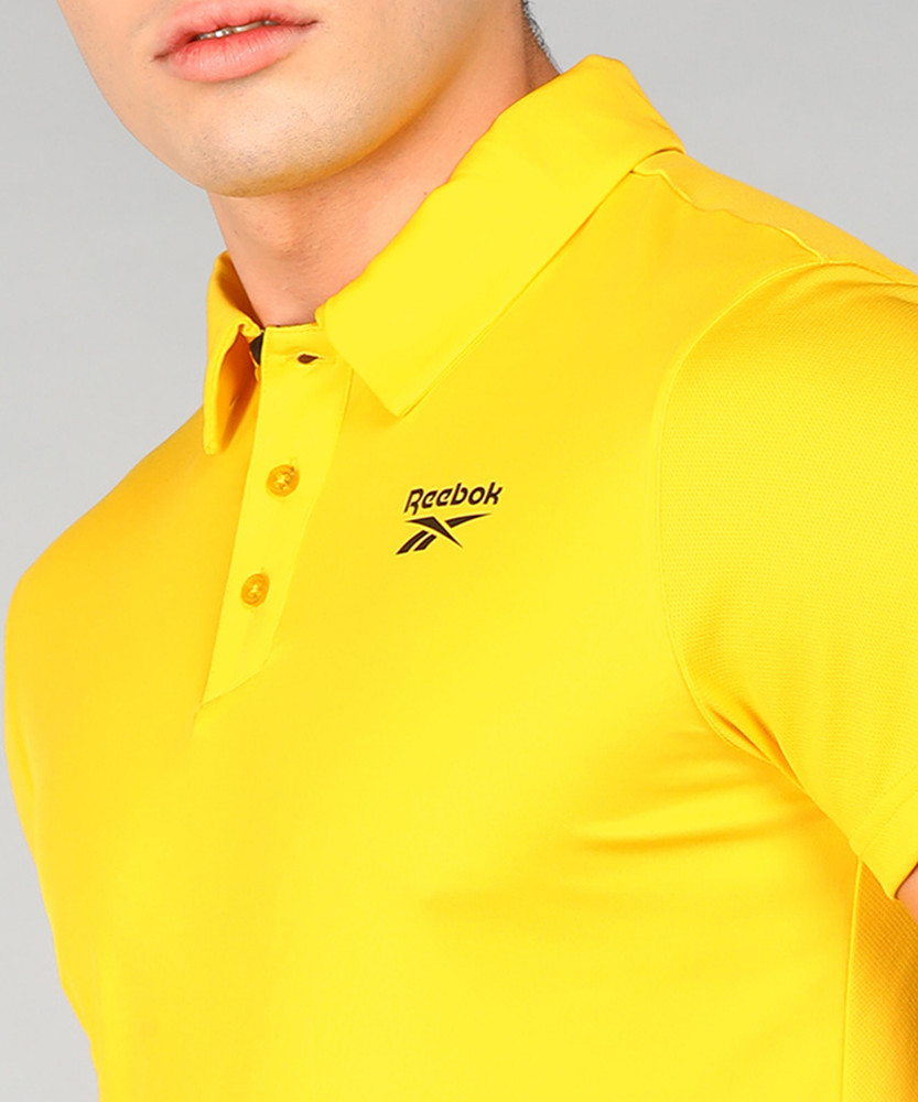 Polo reebok cyan on sale
