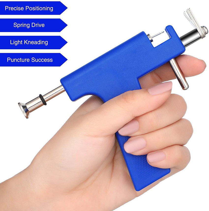 Nose piercing gun best sale price