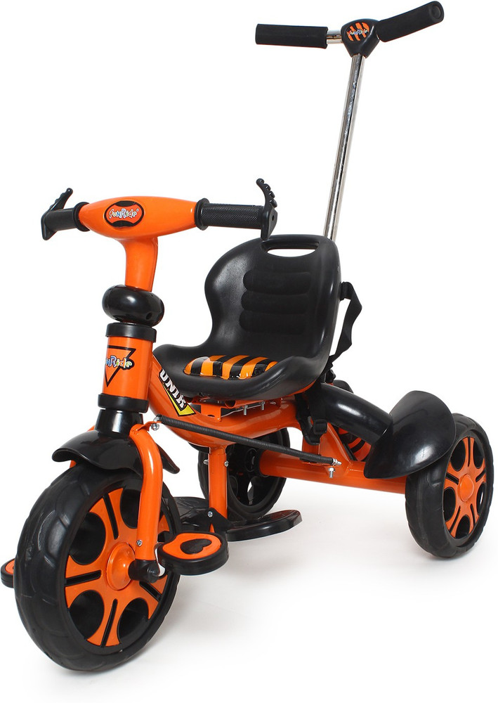 Fun best sale ride tricycle