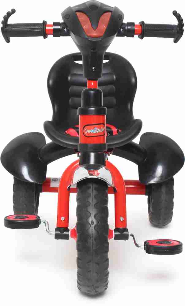 Fun Ride Kids Tricycle PANTHER Plug and Play Baby Trike with