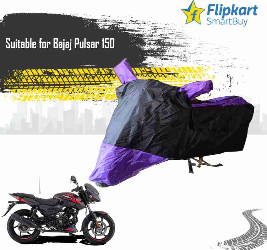 Flipkart SmartBuy Waterproof Two Wheeler Cover for Bajaj Price in